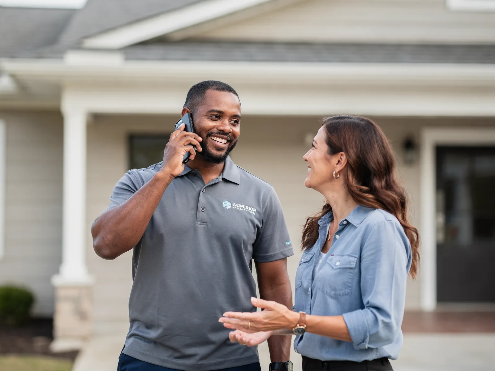 Fascia Repair Cascadia, OR FAQs
