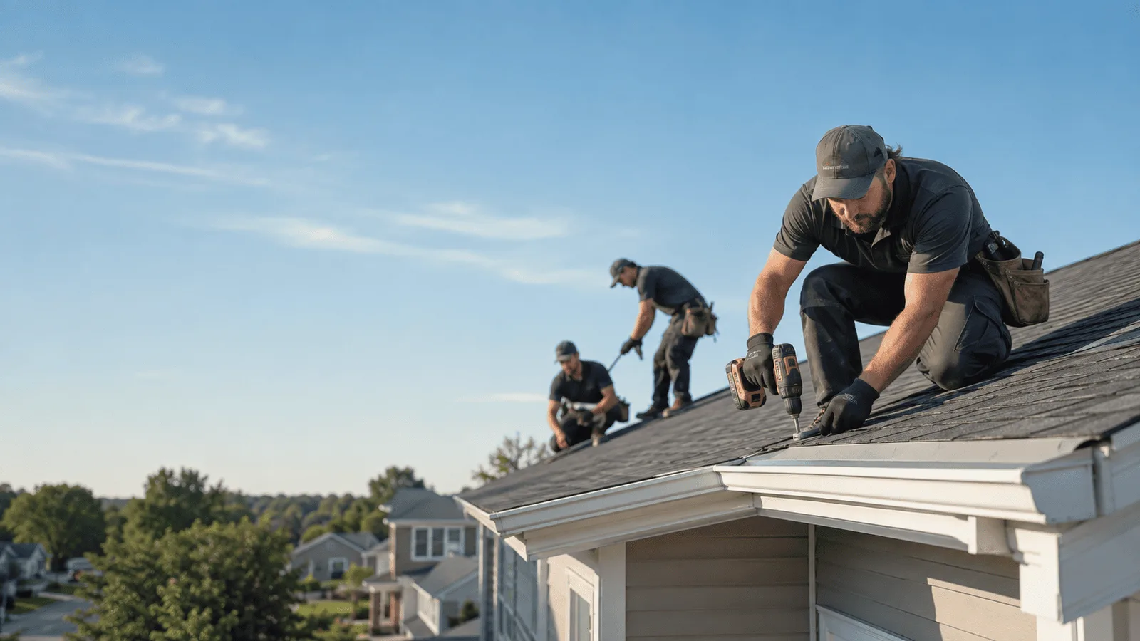 Fascia Repair in Cascadia, OR around you